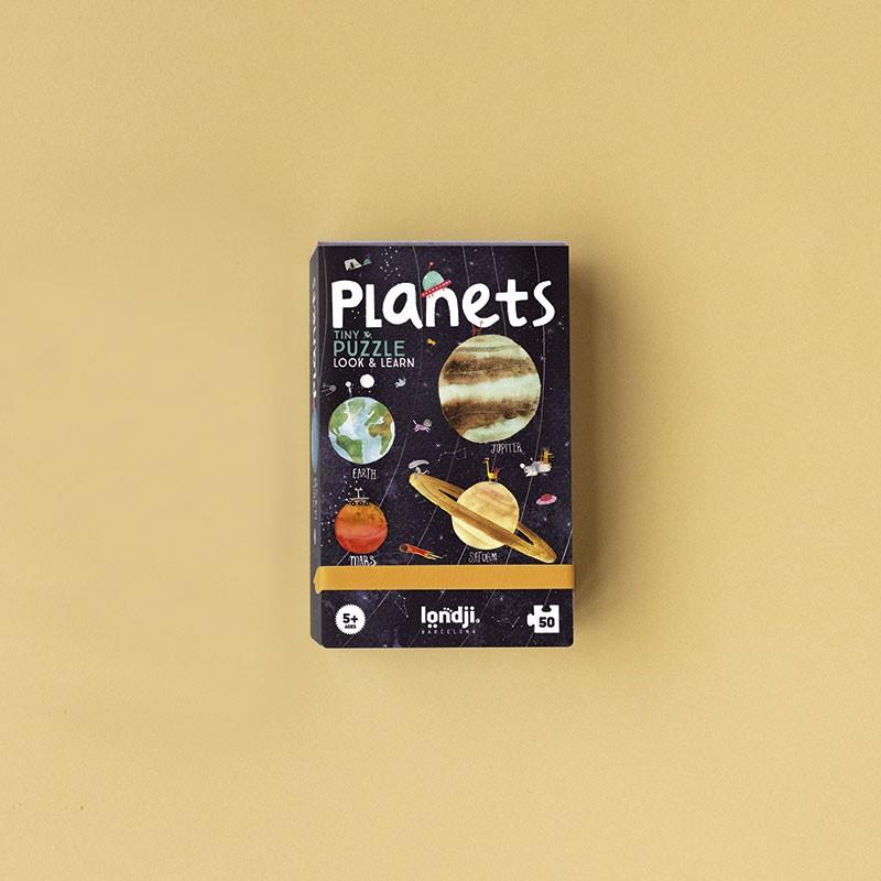 PLANETS - TINY PUZZLE | 8436580428644