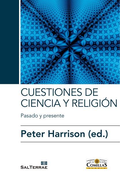 CUESTIONES DE CIENCIA Y RELIGIÓN | 9788429326727 | HARRISON, PETER