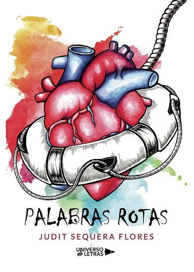 PALABRAS ROTAS | 9788417926854 | SEQUERA FLORES, JUDIT