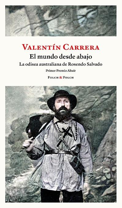 MUNDO DESDE ABAJO, EL | 9788419563446 | CARRERA, VALENTÍN