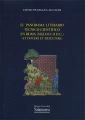 PANORAMA LITERARIO TECNICO-CIENTIFICO | 9788478004621 | PANIAGUA AGUILAR, DAVID