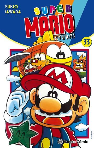 SUPER MARIO 33 | 9791388100178 | SAWADA, YUKIO
