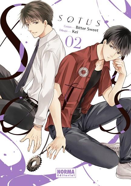 SOTUS 02 | 9788467976618 | BITTERSWEET/KEI