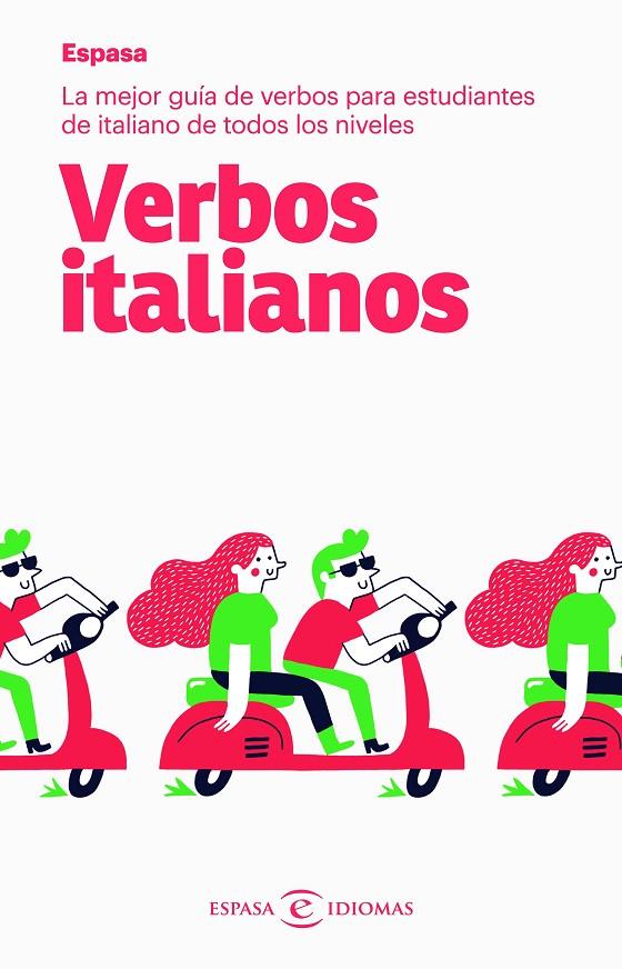 VERBOS ITALIANOS | 9788467054477 | ESPASA CALPE