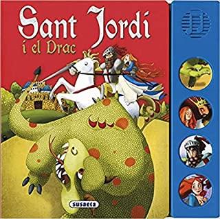 SANT JORDI I EL DRAC (AMB SONS) | 9788467739916