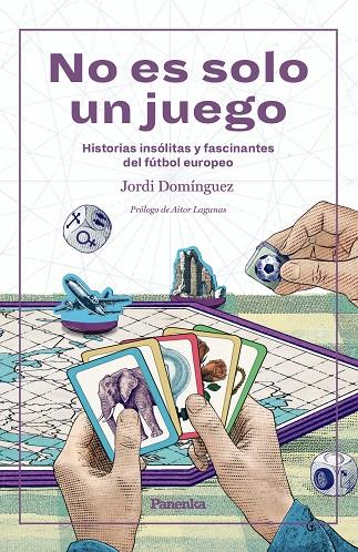 NO ES SOLO UN JUEGO | 9791399083552 | DOMÍNGUEZ, JORDI