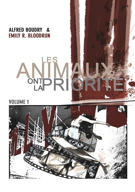 ANIMAUX ONT LA PRIORITÉ, LES | 9782322103515 | BOUDRY, ALFRED