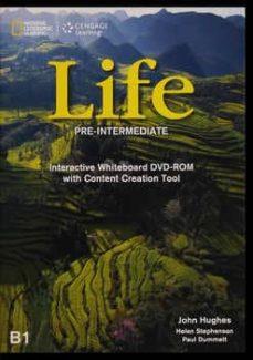 LIFE PRE-INTERMEDIATE PIZARRA INTERACTIV | 9781133318354