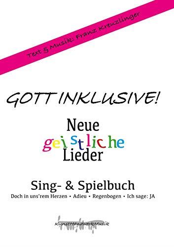 GOTT INKLUSIVE! | 9783749479443 | KREUZLINGER, FRANZ
