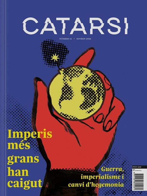 CATARSI #11 IMPERIS MÉS GRANS HAN CAIGUT | 9791387645281 | GARCIA LINERA, ALVARO / BARROSO, ANTXON