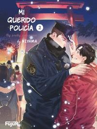 MI QUERIDO POLICÍA 02 | 9788412115154 | NIYAMA, NIYAMA