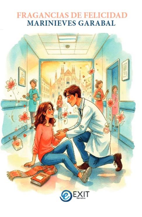 FRAGANCIAS DE FELICIDAD | 9791399058574 | GARABAL, MARINIEVES