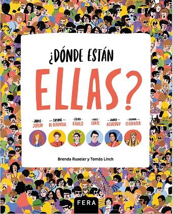 DONDE ESTAN ELLAS | 9786316541338 | LINCH, TOMAS