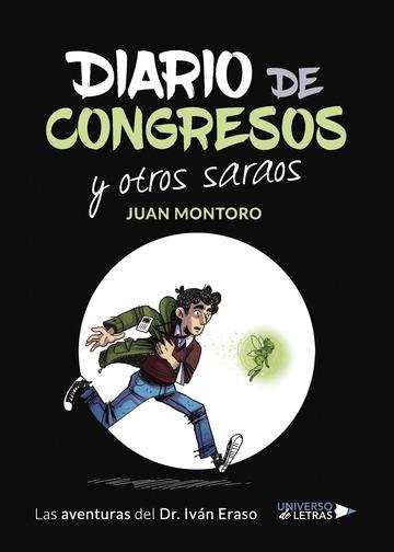 DIARIO DE CONGRESOS Y OTROS SARAOS | 9788417274788 | MONTORO, JUAN
