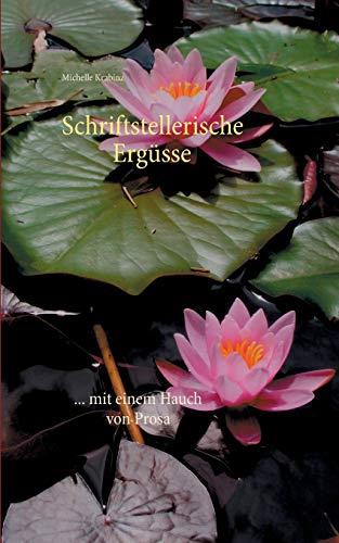 SCHRIFTSTELLERISCHE ERGÜSSE | 9783751906289 | KRABINZ, MICHELLE