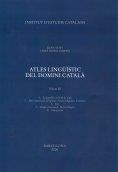 ATLES LINGÜÍSTIC DEL DOMINI CATALÀ. VOL. 3 | 9788472838475 | VENY I CLAR, JOAN/PONS I GRIERA, LÍDIA
