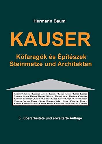 KAUSER | 9783750421943 | BAUM, HERMANN