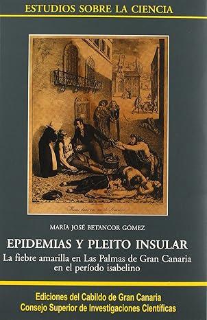 EPIDEMIAS Y PLEITO INSULAR | 9788400080440 | BETANCOR GÓMEZ, Mª JOSÉ