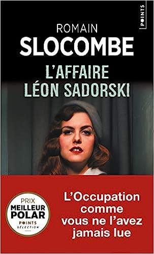 AFFAIRE LEON SAORSKI, L' | 9791041412075 | SLOCOMBE, ROMAIN