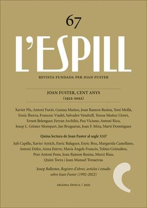 ESPILL 67, L'. | 9788491349372 | VARIOS AUTORES