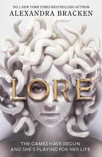 LORE | 9781786541529 | BRACKEN, ALEXANDRA