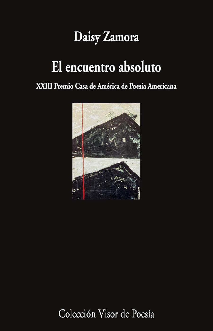 ENCUENTRO ABSOLUTO, EL | 9788498955705 | ZAMORA, DAISY