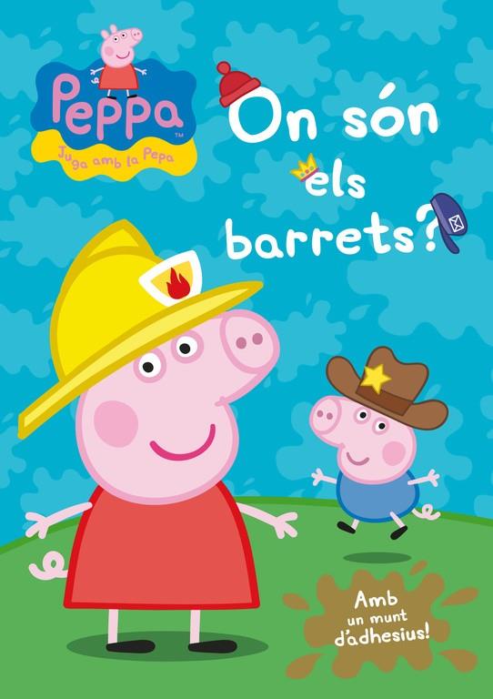 ON SÓN ELS BARRETS? | 9788401906664 | HASBRO,/EONE,