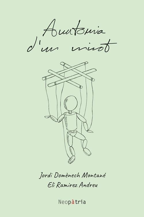 ANATOMIA D'UN NINOT | 9788418598241 | DOMÈNECH MONTANÉ, JORDI