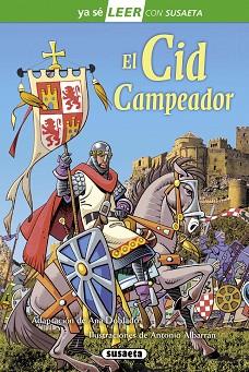 CID CAMPEADOR, EL | 9788467729764 | SUSAETA, EQUIPO