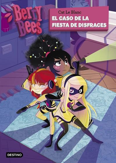 BERY BEES 04. EL CASO DE LA FIESTA DE DISFRACES | 9788408214724 | LE BLANC, CAT