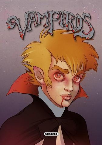 VAMPIROS | 9788467714494 | MORÁN, JOSÉ