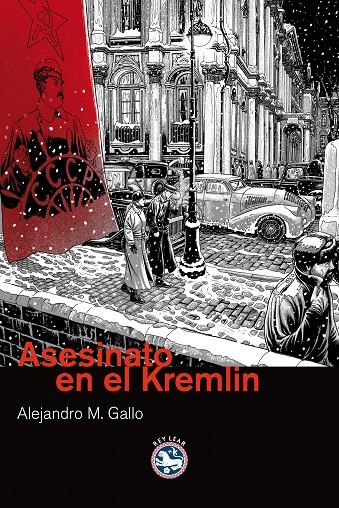 ASESINATO EN EL KREMLIN | 9788492403837 | GALLO, ALEJANDRO M.