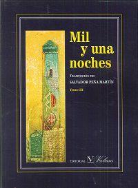 MIL Y UNA NOCHES | 9788490743942 | PEÑA MARTÍN, SALVADOR