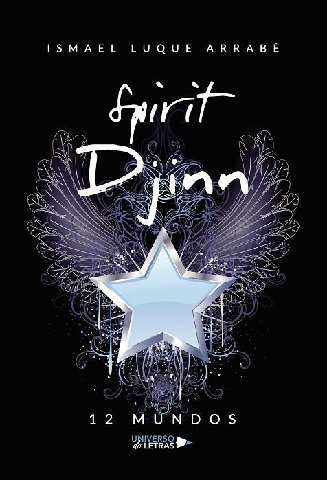 SPIRIT DJINN | 9788417740320 | LUQUE ARRABÉ, ISMAEL
