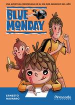 BLUE MONDAY | 9788412563702 | NAVARRO, ERNESTO