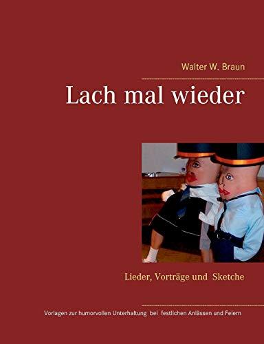 LACH MAL WIEDER | 9783735740052 | BRAUN, WALTER W.