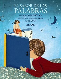 SABOR DE LAS PALABRAS, EL | 9788469833391 | FERRIS, JOSÉ LUIS