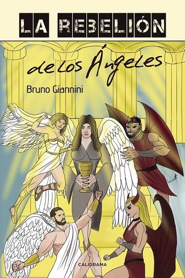 REBELIÓN DE LOS ÁNGELES, LA | 9788417120436 | GIANNINI, BRUNO