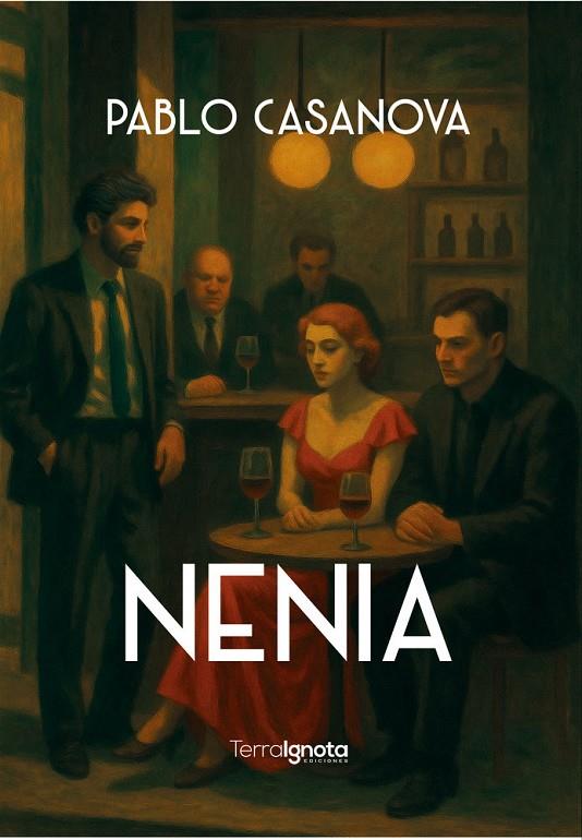 NENIA | 9791399076721 | CASANOVA, PABLO