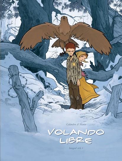 VOLANDO LIBRE | 9788494651915 | GALANDON, LAURENT