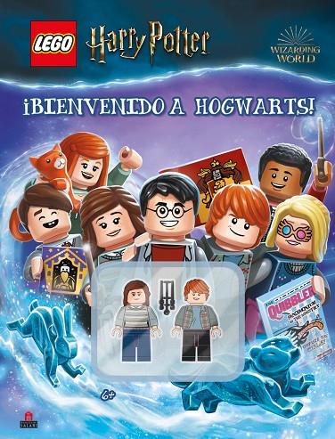 LEGO HARRY POTTER. ¡BIENVENIDO A HOGWARTS! | 9791259573209 | WIZARDING WORLD, J.K. ROWLING