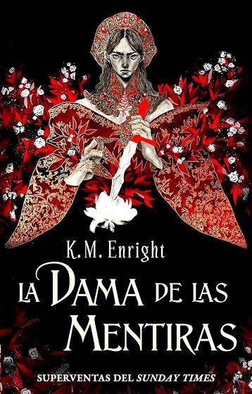 DAMA DE LAS MENTIRAS, LA | 9791388204012 | ENRIGHT, K. M.