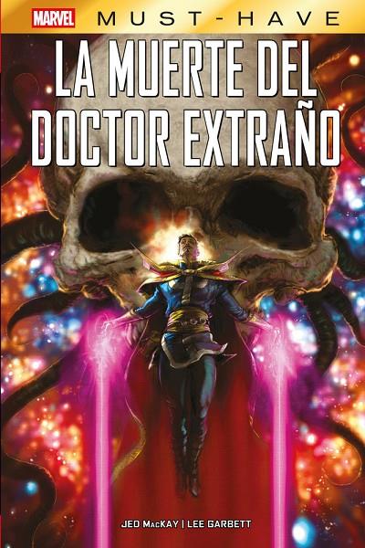MARVEL MUST HAVE. LA MUERTE DEL DR. EXTRAÑO | 9791370134419 | GARBETT, LEE / MACKAY, JED