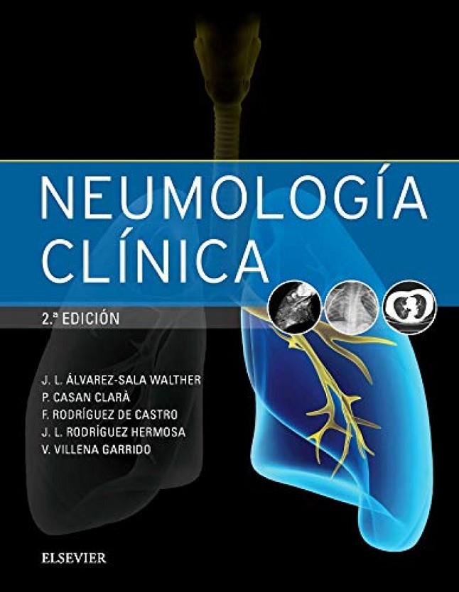 NEUMOLOGIA CLINICA (2ª ED.) | 9788490224434 | ALVAREZ-SALA, JOSE LUIS / CASAN CLAR·, PER