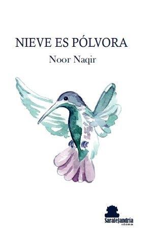 NIEVE ES PÓLVORA | 9788417995362 | NAQIR, NOOR