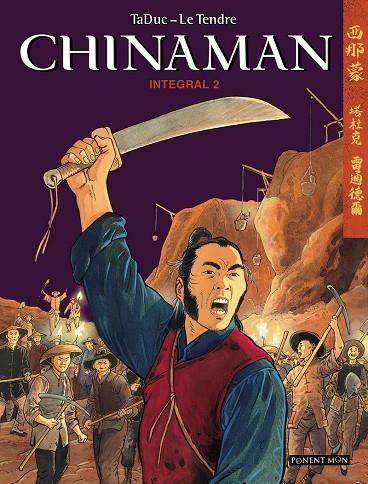 CHINAMAN INTEGRAL 02 | 9788417536046 | LE TENDRE / TADUC