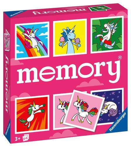 MEMORY - UNICORNS | 4005556209996
