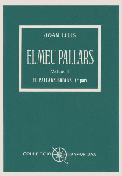 MEU PALLARS II, EL | 9788472261181 | LLUÍS, JOAN