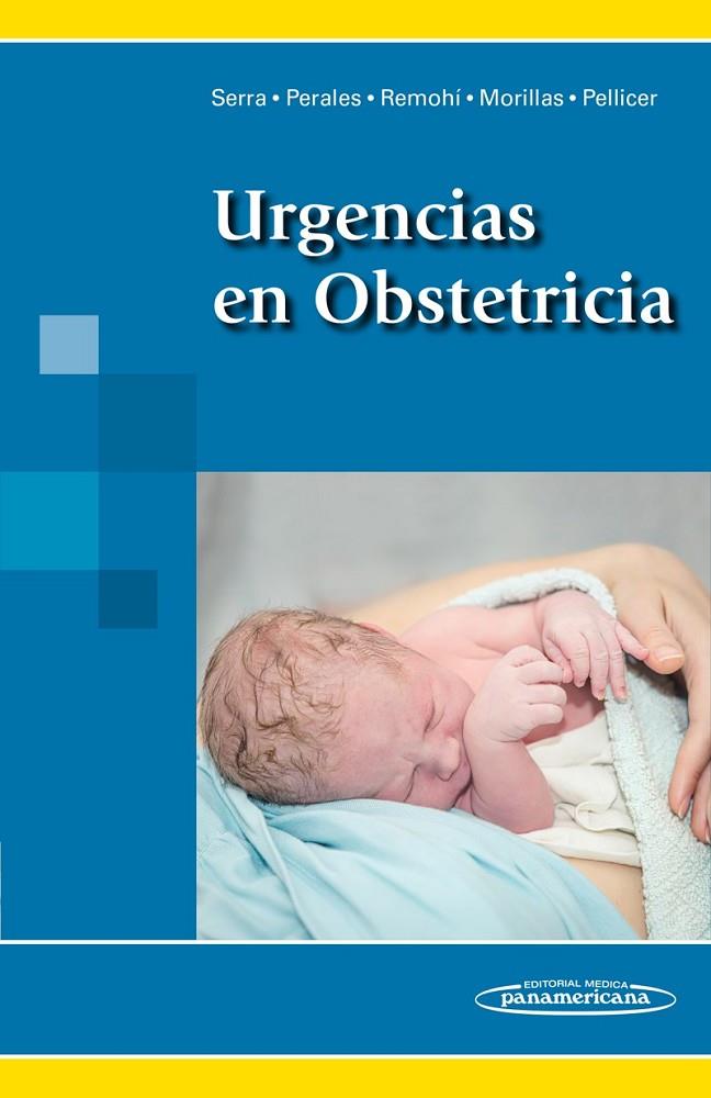 URGENCIAS EN OBSTETRICIA | 9788498359473 | SERRA SERRA, VICENTE