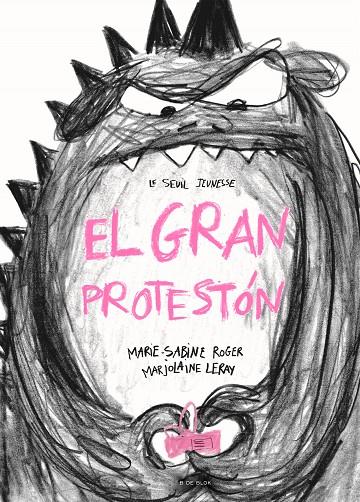 GRAN PROTESTÓN, EL | 9788419378156 | ROGER, MARIE-SABINE / LERAY, MARJOLAINE